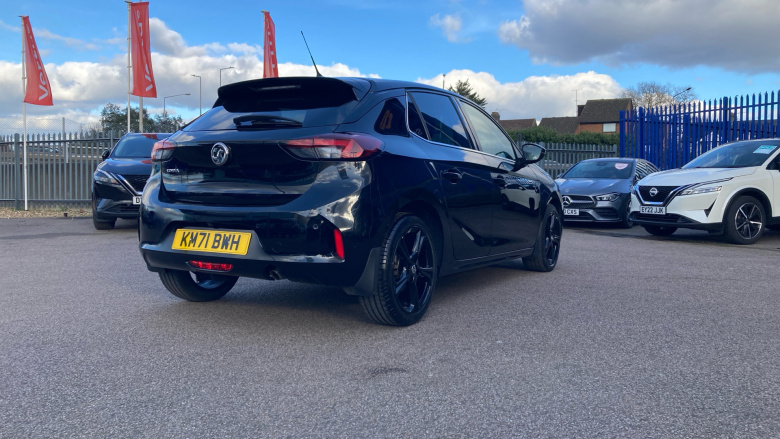 Vauxhall Corsa 1.2 Turbo Elite Edition 5dr Petrol Hatchback